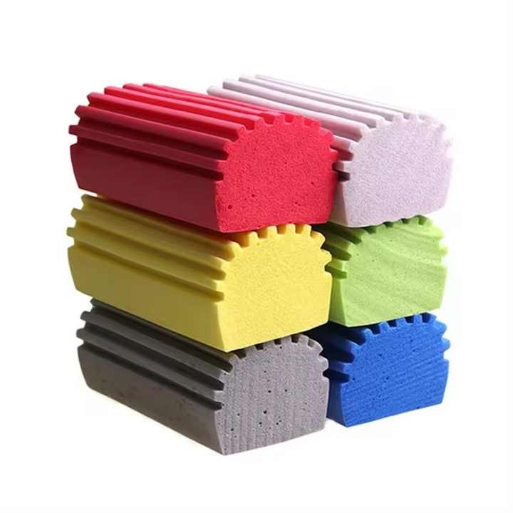 Multifunctional Strong Water Absorbent PVA Sponge Household Cleaning Sponge Car Washing Sponge Auto Care Cleaning Tool