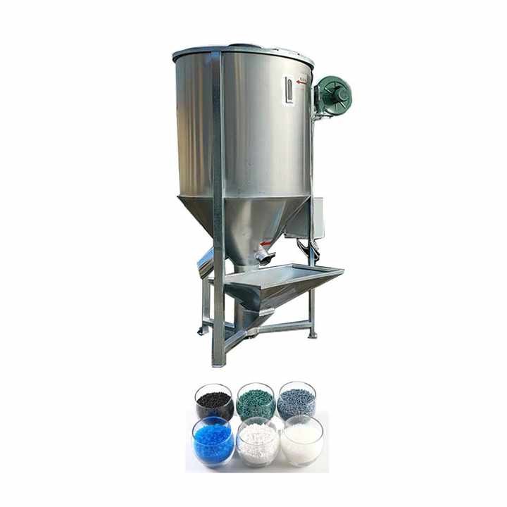 Automatic Vertical Plastic Granules Mixer/mixing Drying Machine/mixer Hopper Dryer
