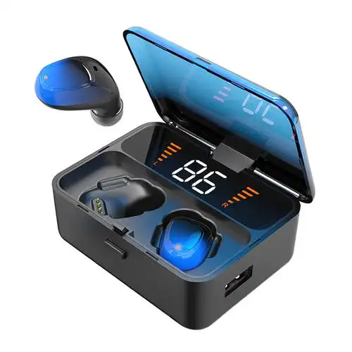 Comfortable and Efficient Wireless Headphones Cost-effective, Beautiful Appearance, Active Noise Cancellation