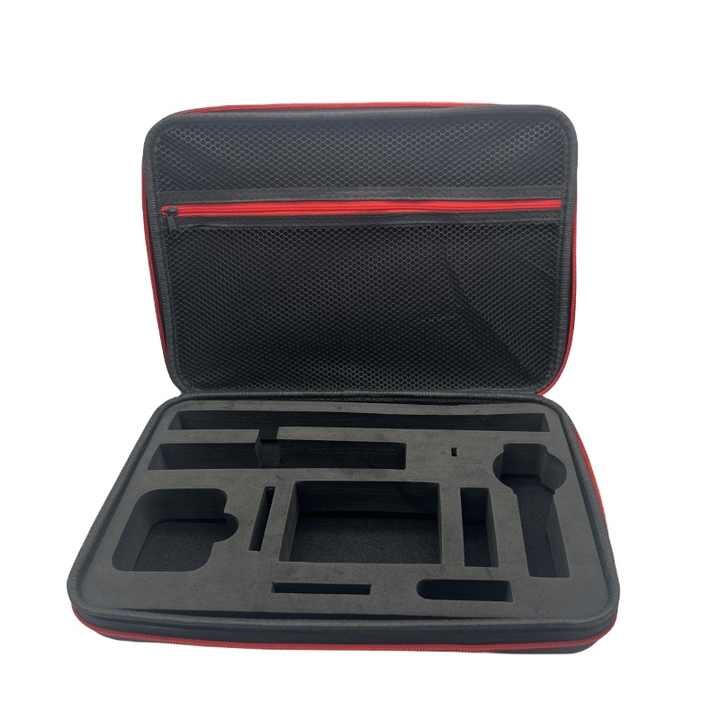 Hot Sale L M S Eva Size Case Collection Box Travel Storage Carry Bag for Go Pro for Insta 360 One X3 Action Camera Accessories