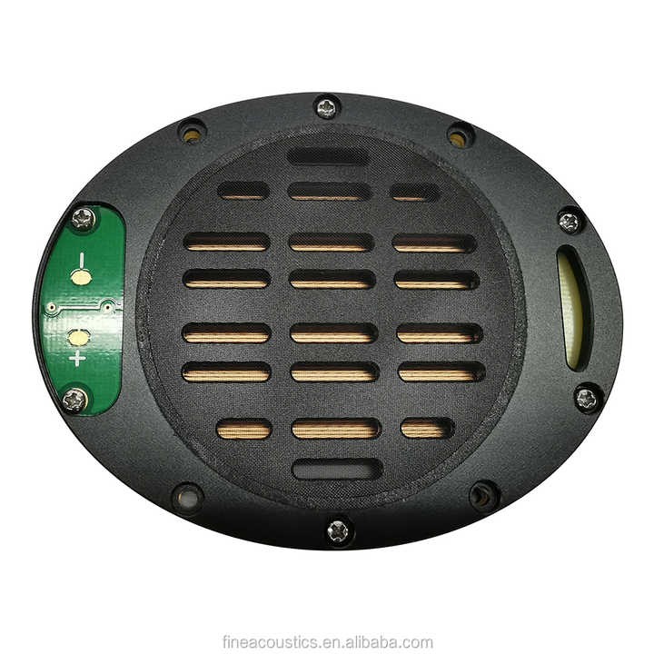 New Arrival Full Range Neodymium Speaker Planar Magnetic Driver for Headphone Audiophile