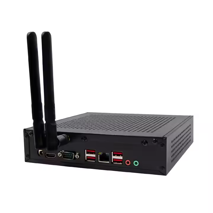 High Quality Mini PC 12th Gen Intel Core I3/ I5/ I7 DDR4 with Wifi & BT New US/EU/AU Plug