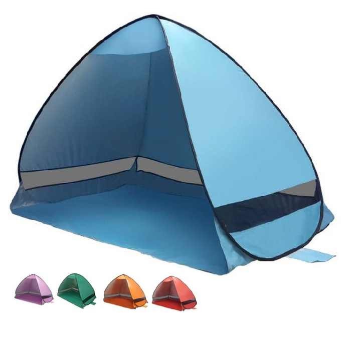 Camping Automatic Sun Shelter Outdoor Fishing Anti UV Tents Instant Ultralight Portable Pop up Beach Tent