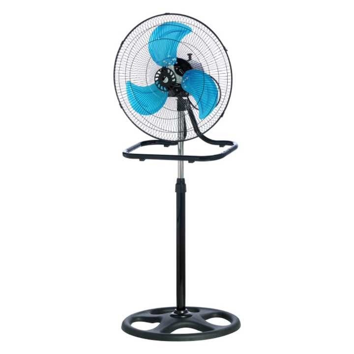 Customized 16-inch 18-inch Heavy Duty Warehouse Industrial Stand Fan Floor Fans for Sale