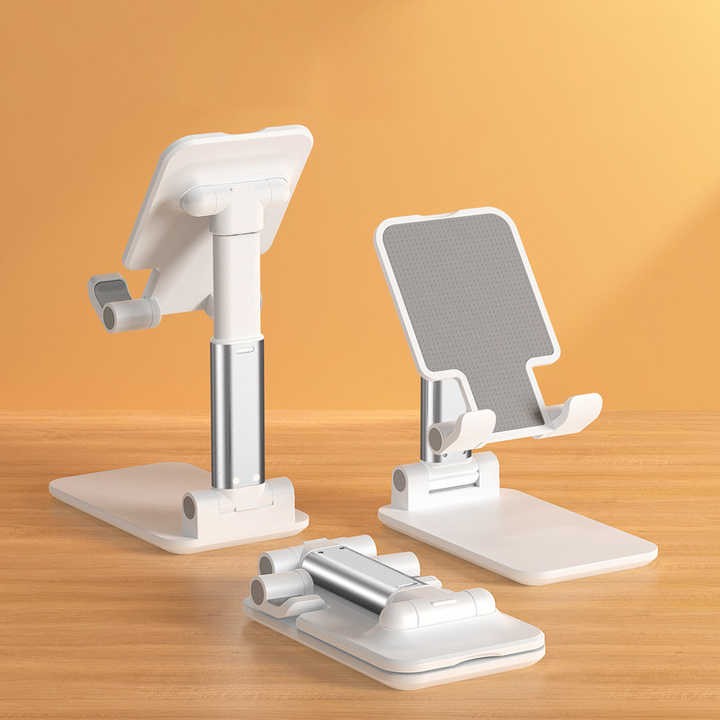 Wholesale Price High Quality Adjustable Portable Phone Stand Folding Desktop for Mobile Phone Mobile Phone Holders