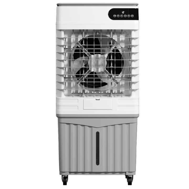 Industrial air Cooler Commercial air Fan Plus Water Household Remote Control Refrigeration air Conditioning Fan