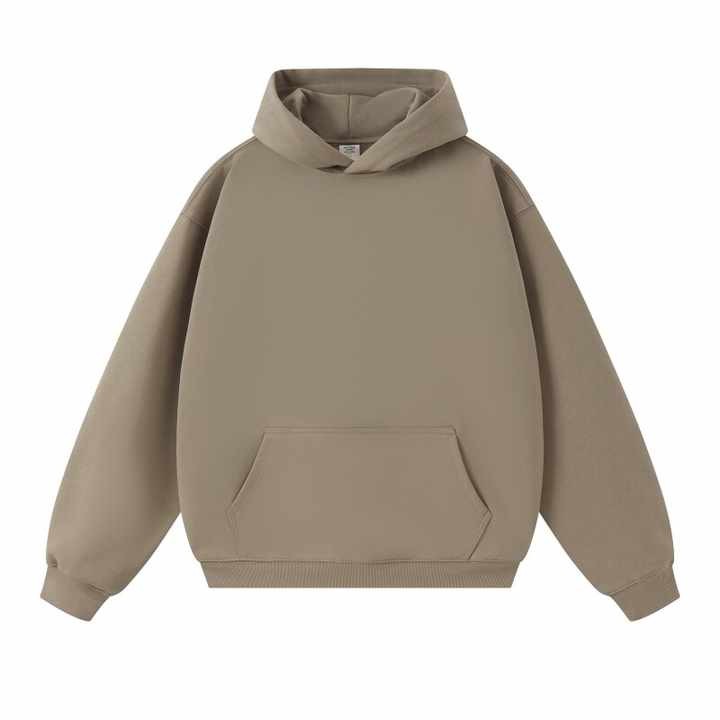 Hot Sell French Terry 450gsm Hoddie Pullover Oversized Custom Puff Hoodie Mens Luxury Hoodies Streetwear Fashion Blank Hoodie