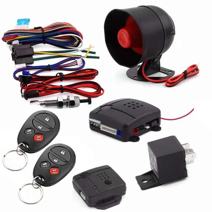 In Wells One Way Car Alarm System Car Upgrade Alarm Octopus Sun Car Alarm System