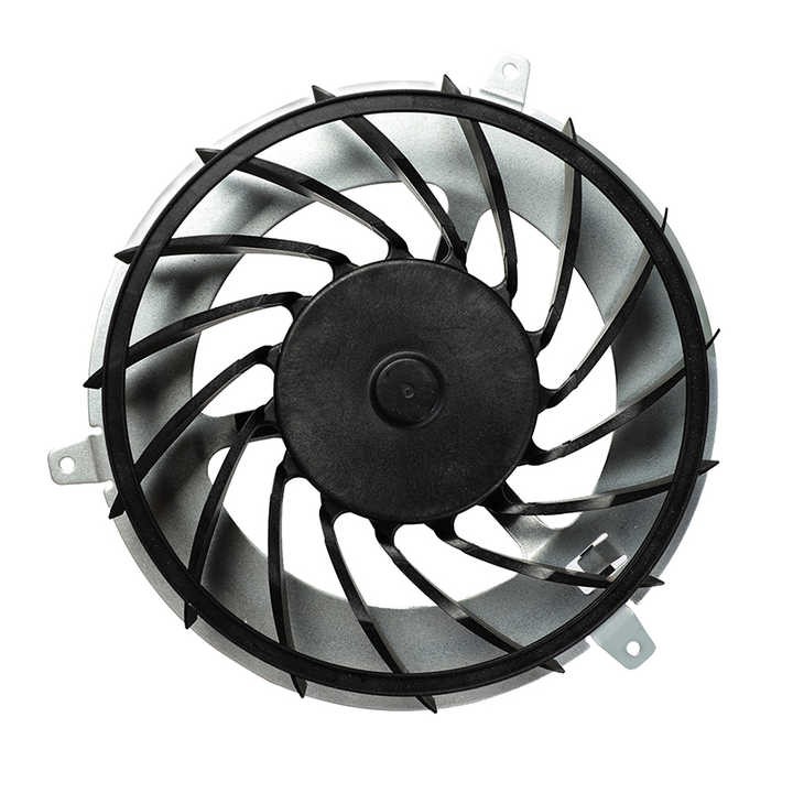 12V 24V High Speed DC Axial Flow Fans Ventilation 140mm Axial Fans 14025 Round Frame Electric Cooling Fan