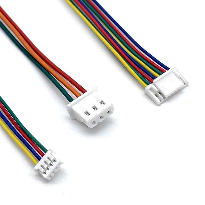 Electronical Custom Wire Harness Wiring Harness OEM ODM Cable Assembly